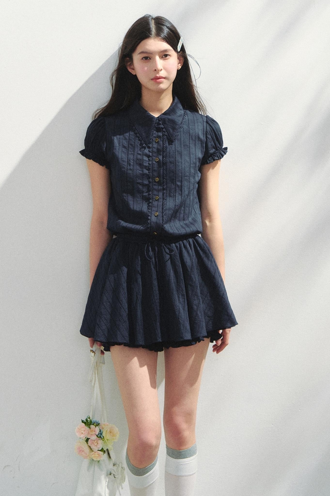 Summer Sunset Park Dress