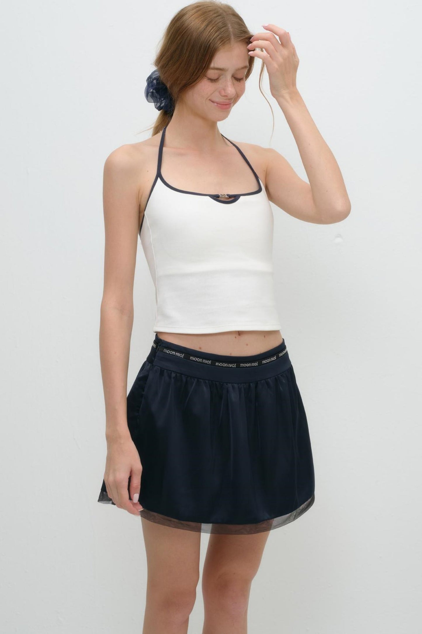 Midnight Sparkle Skirt