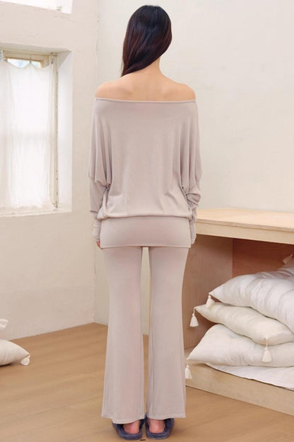 Glacier Sleeve Culotte Set-Up