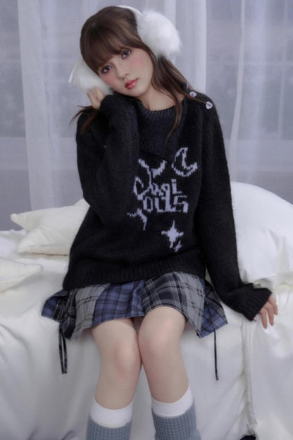 Fighting Spirit Jacquard Top