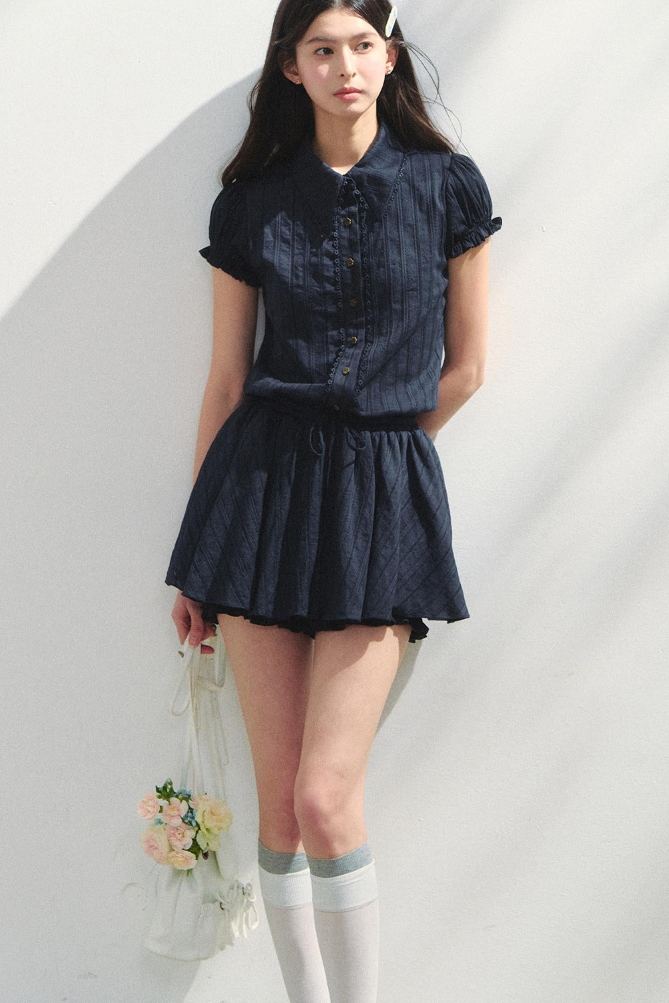 Summer Sunset Park Dress