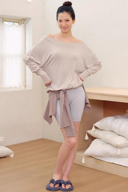 Glacier Sleeve Culotte Set-Up