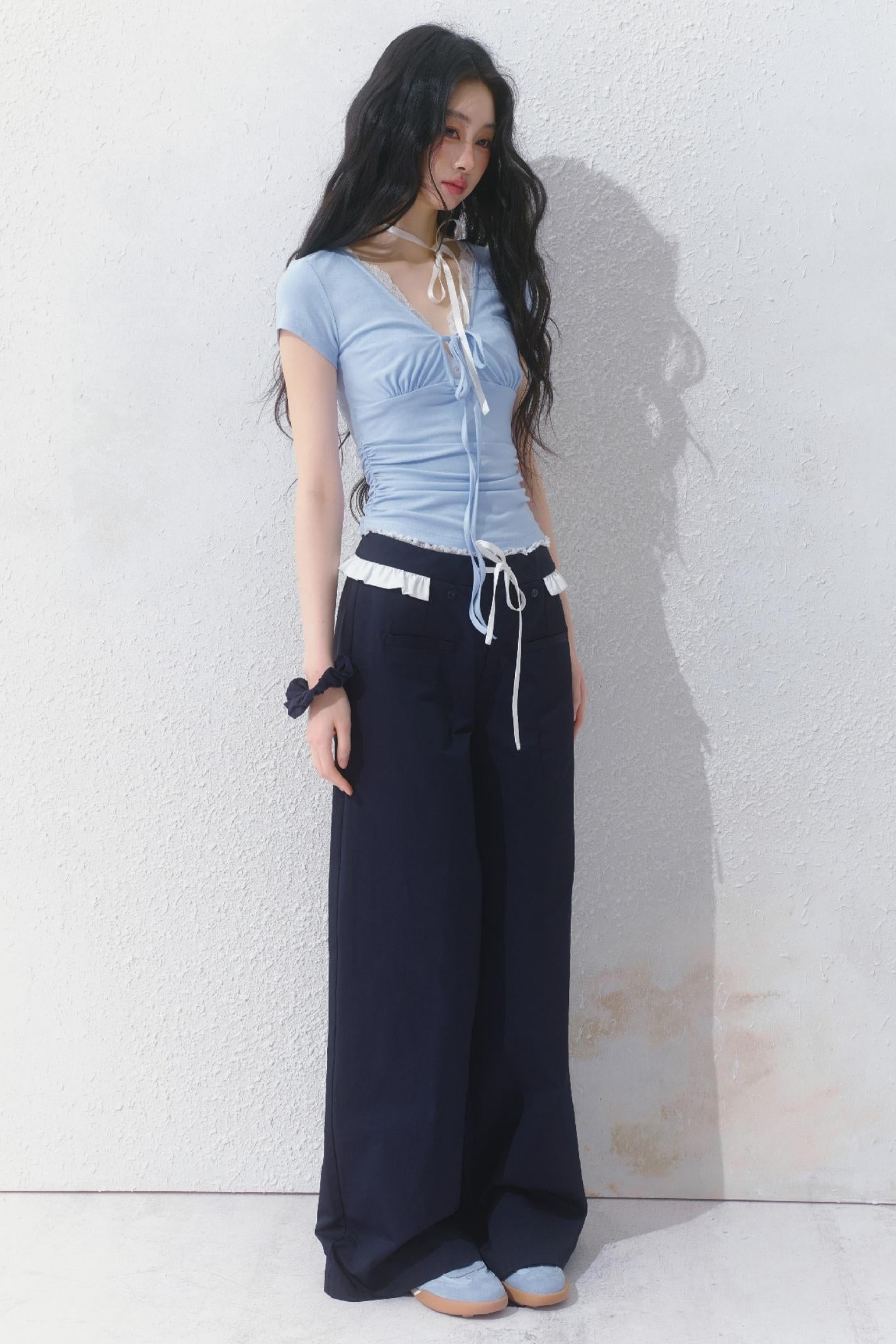 Soft Touch Wide Pants