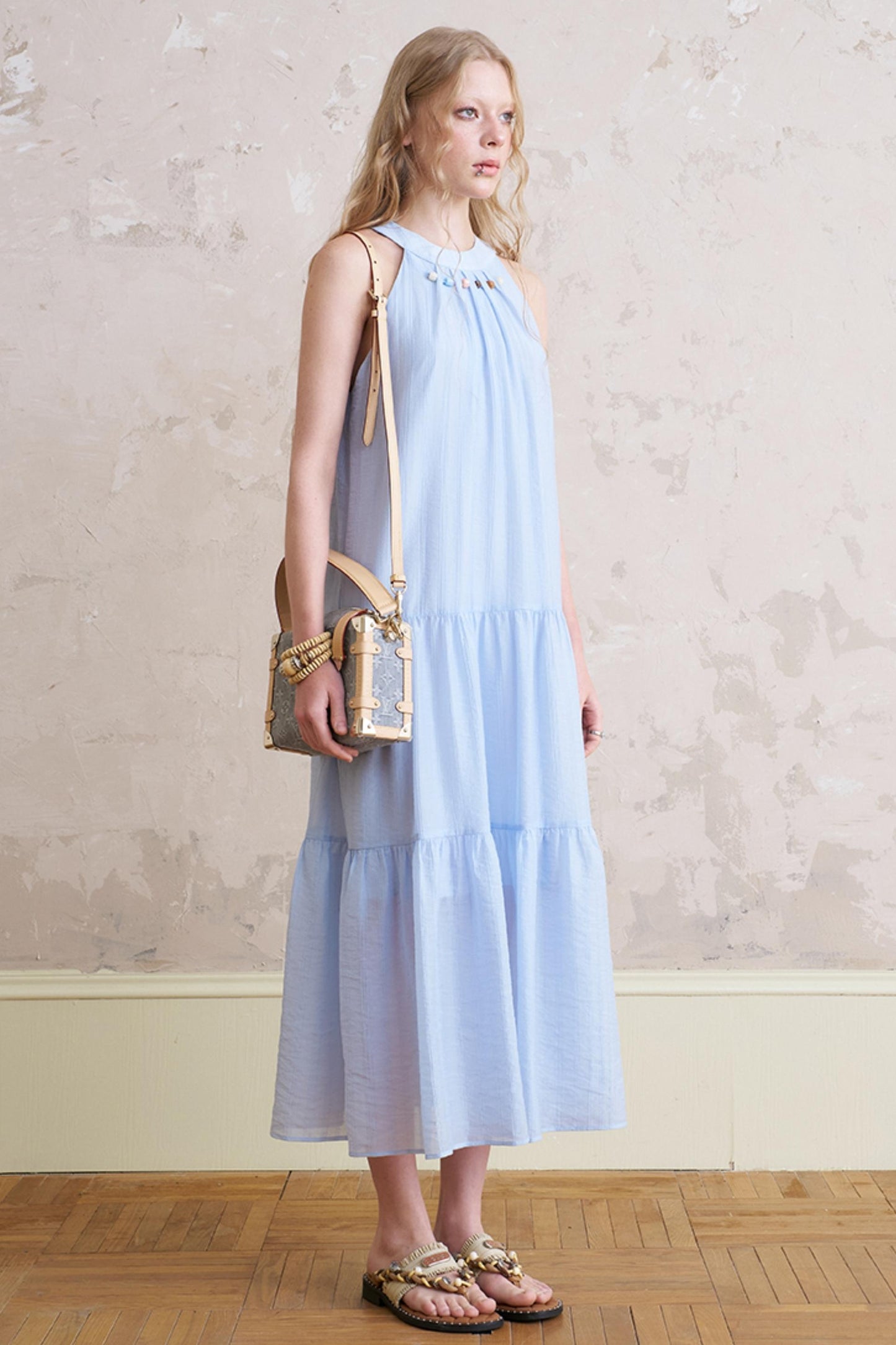 Layered Summer Dress