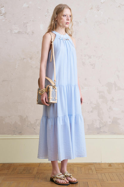 Layered Summer Dress