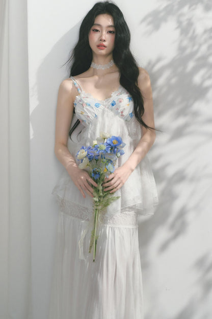 Memory Lace Camisole