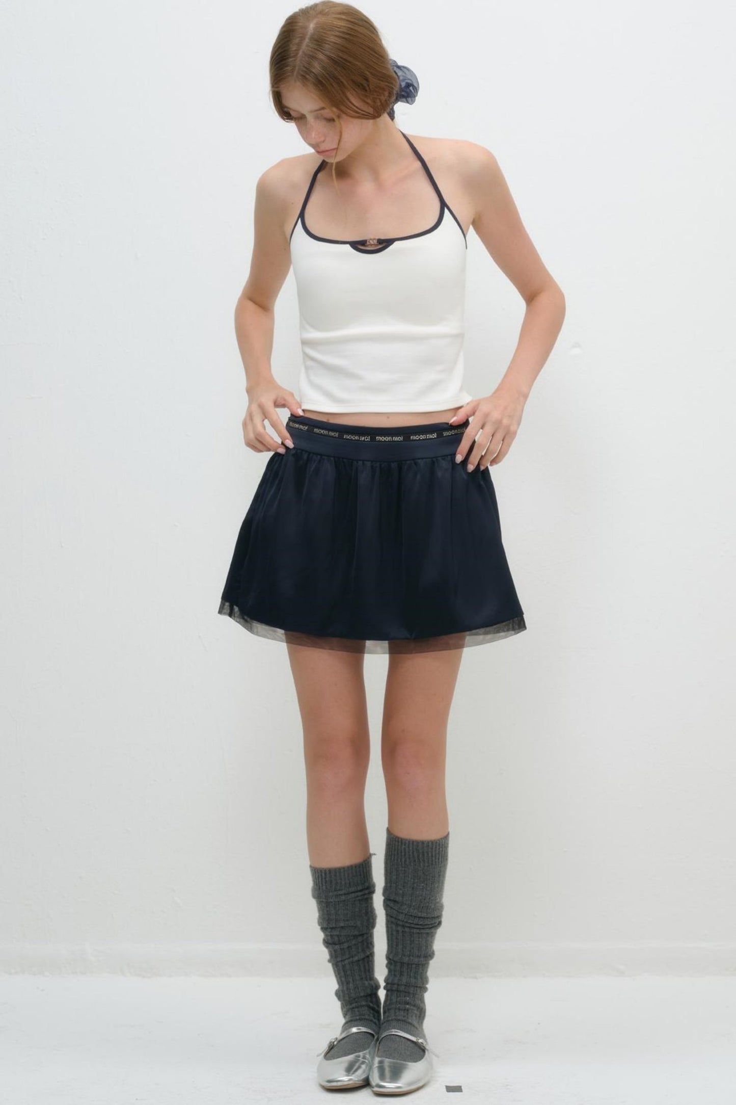 Midnight Sparkle Skirt