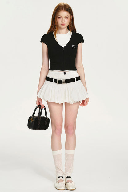 Sporty Ballet Tee Set-Up