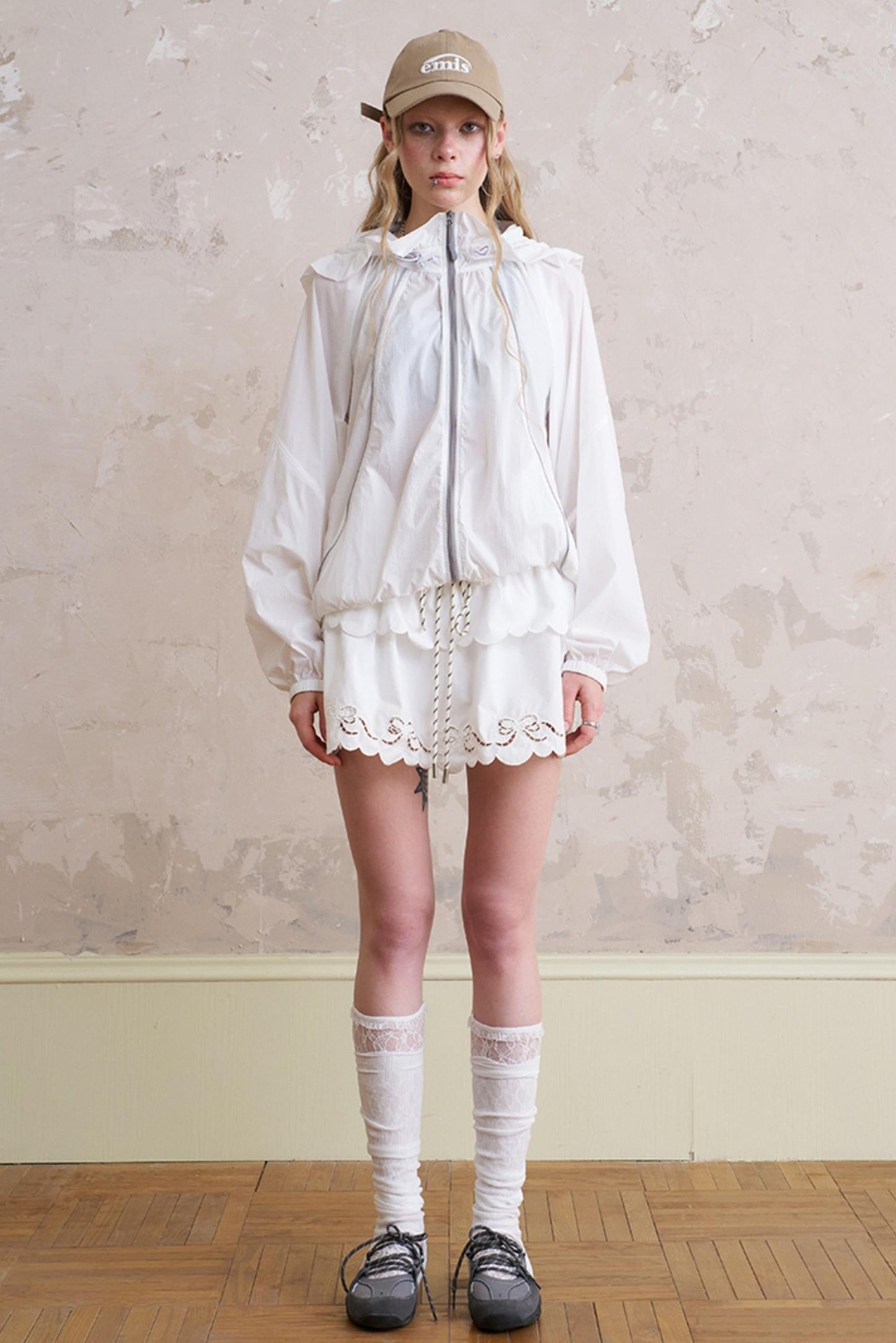 Sunshine Color Clash Jacket