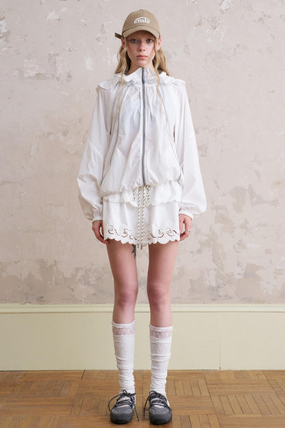 Sunshine Color Clash Jacket