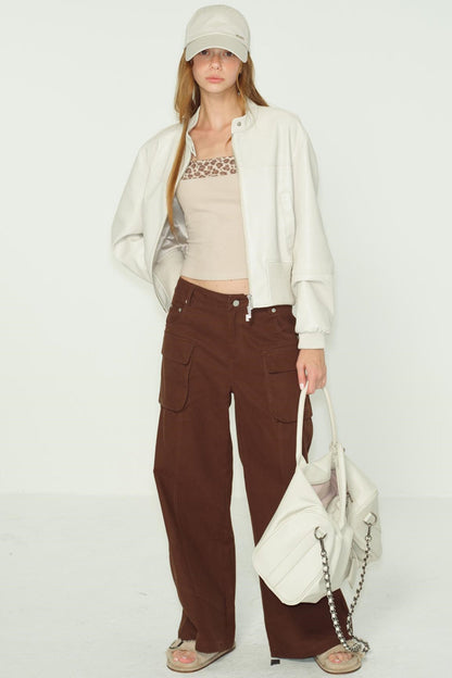 Slimming Leopard Camisole