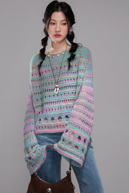 Shaping Blue Flared Jeans