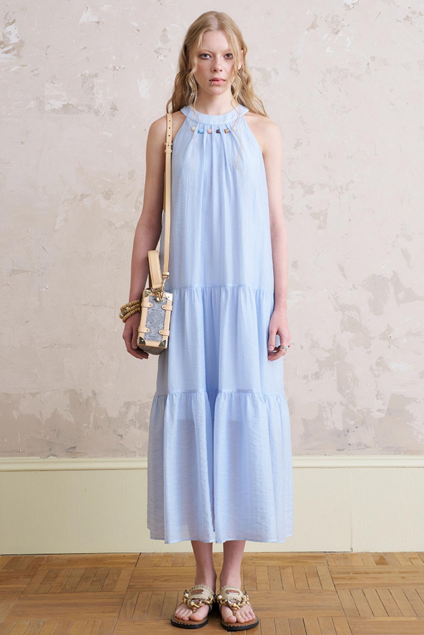 Layered Summer Dress