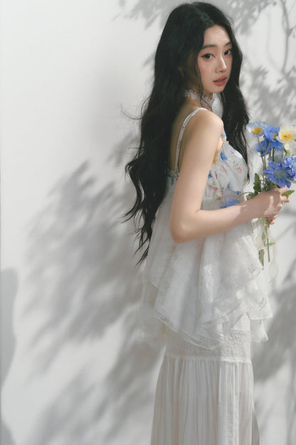 Memory Lace Camisole