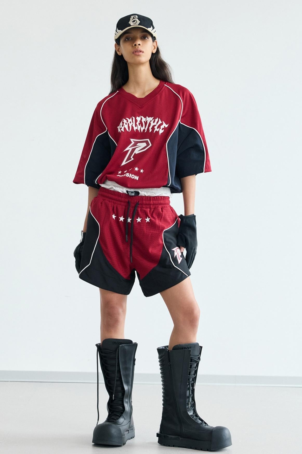 Diamond Plaid Shorts