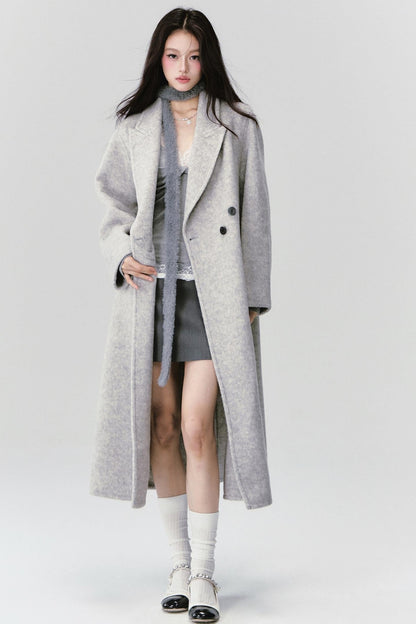 Lace Paneled V-Neck Waist Top