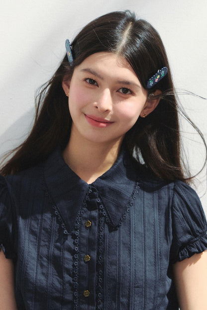 Summer Sunset Park Dress