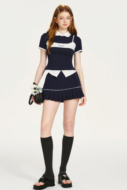 Color Collision Two-Piece Set-Up