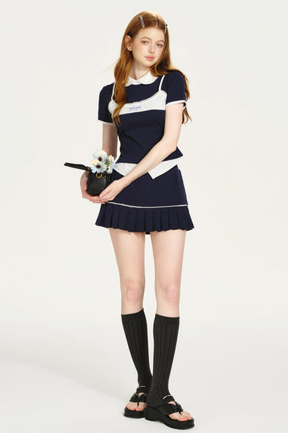 Color Collision Two-Piece Set-Up