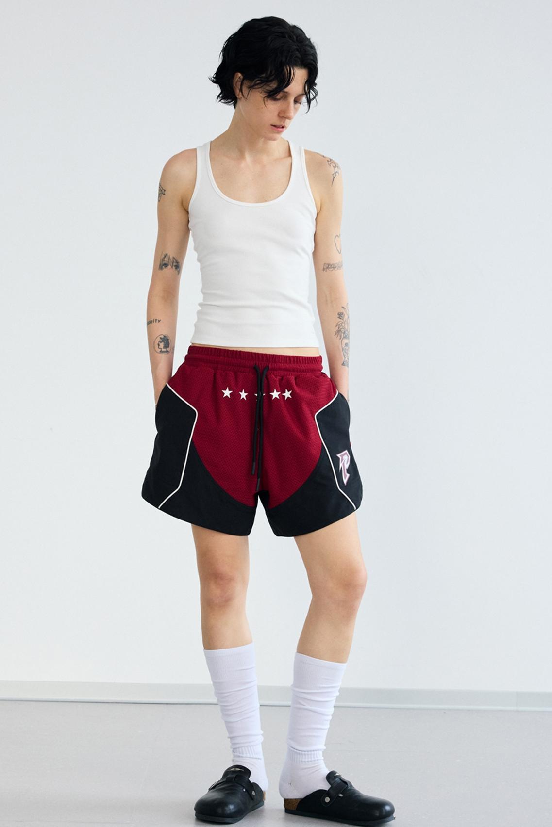 Diamond Plaid Shorts