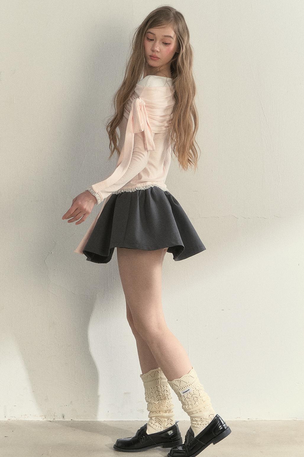 Sunset Retro Long Sleeve T-shirt