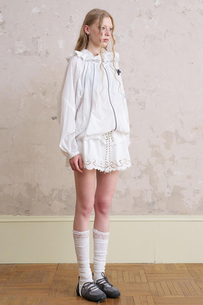 Sunshine Color Clash Jacket