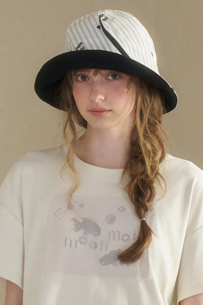 Ancient Reversible Sun Hat