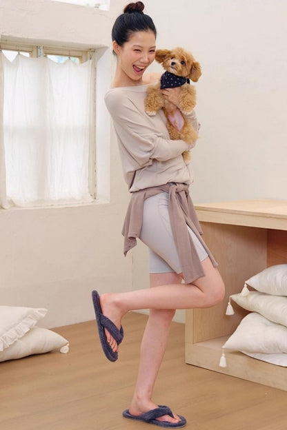 Glacier Sleeve Culotte Set-Up