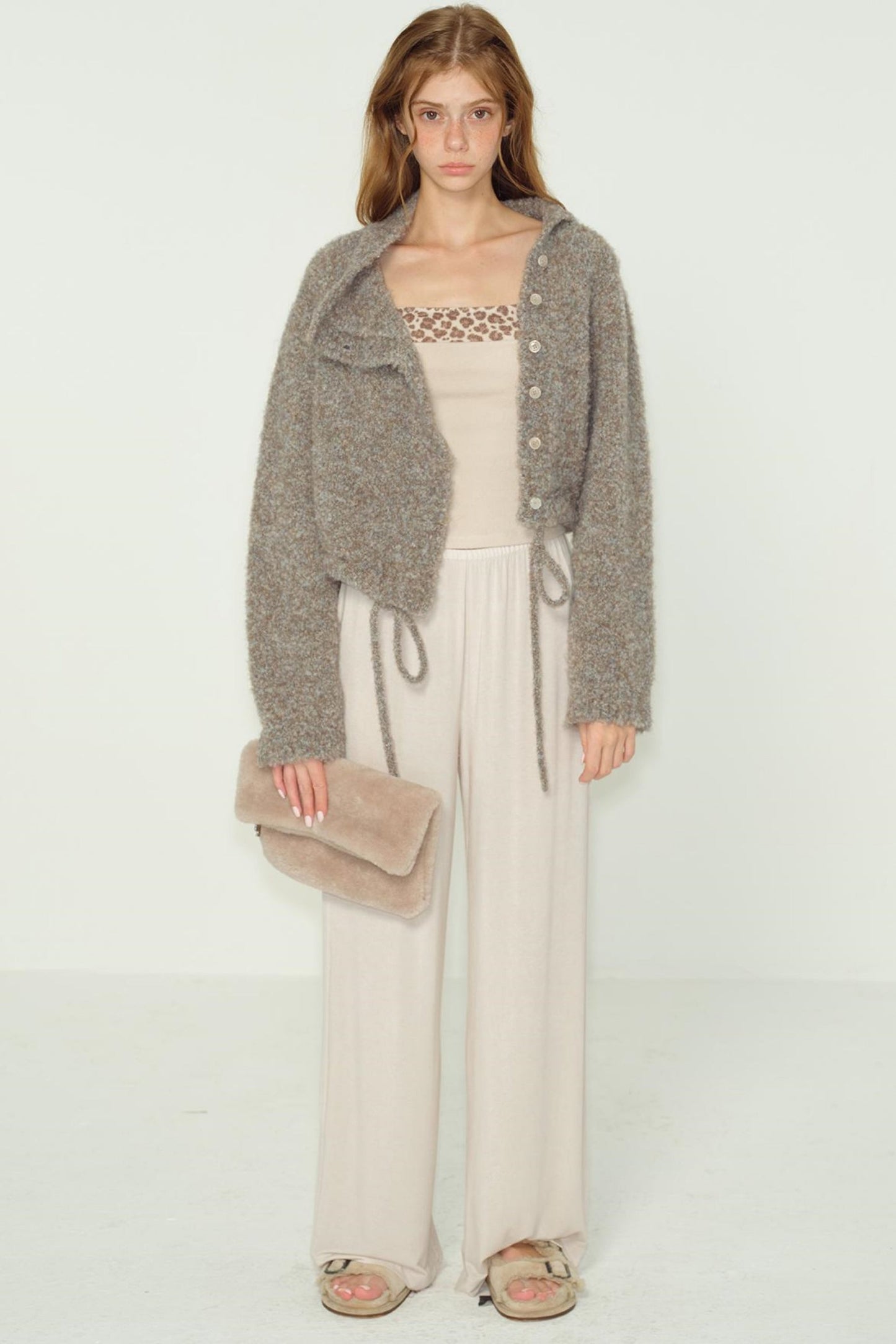 Slimming Leopard Camisole