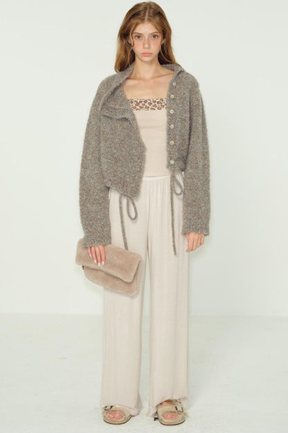 Slimming Leopard Camisole