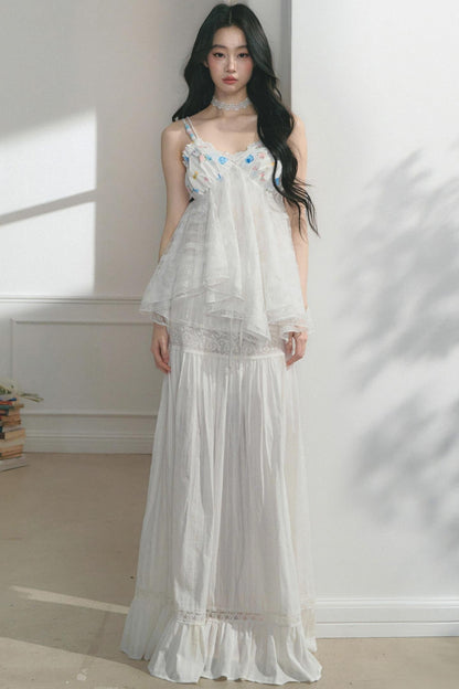 Memory Lace Camisole