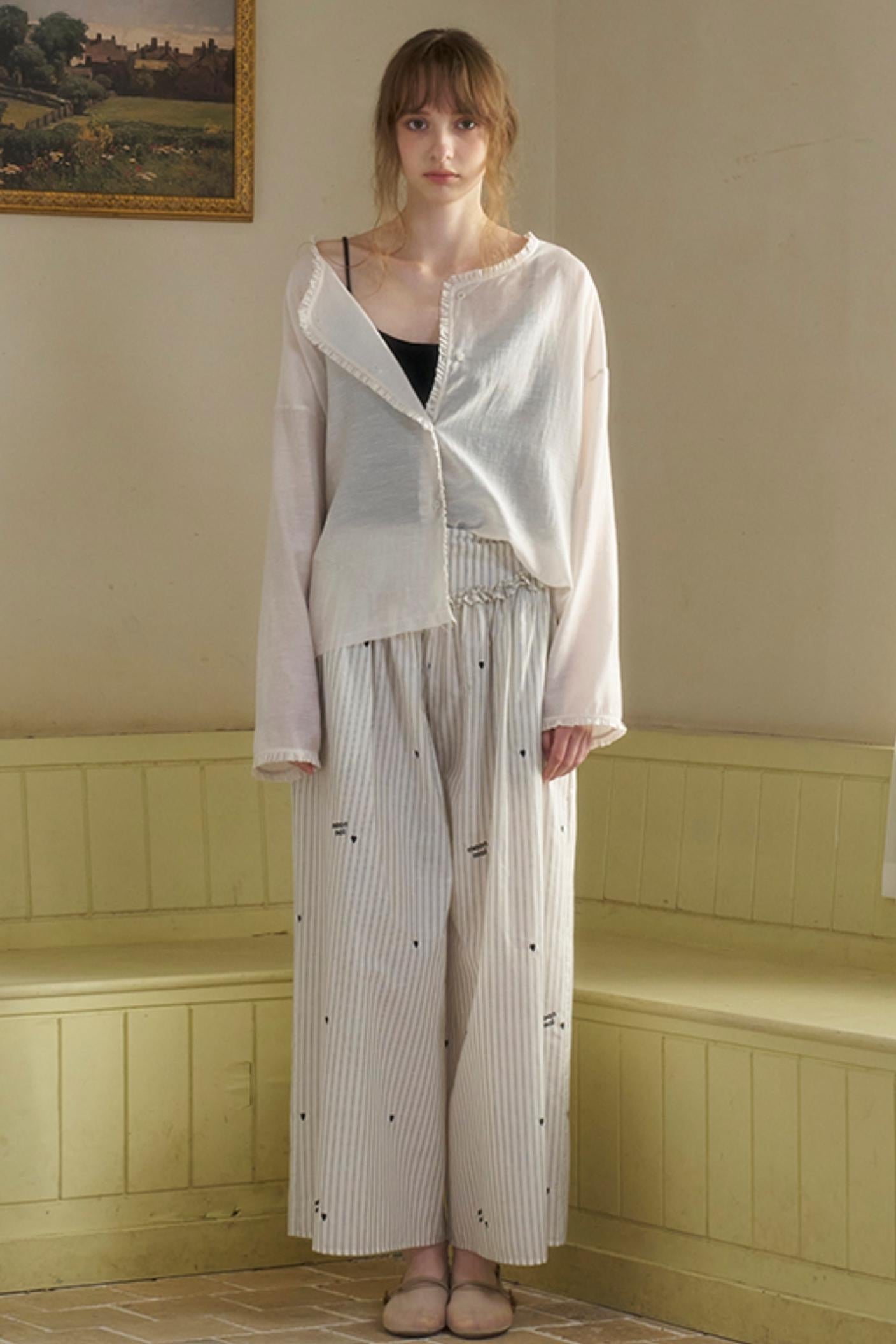 Vintage Lace Cardigan