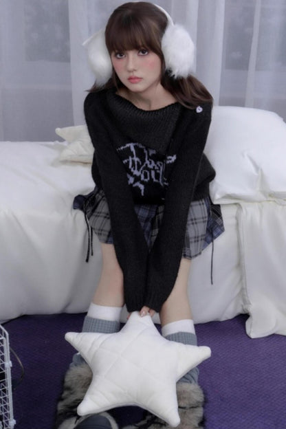 Fighting Spirit Jacquard Top