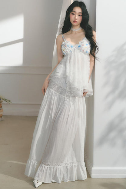 Memory Lace Camisole