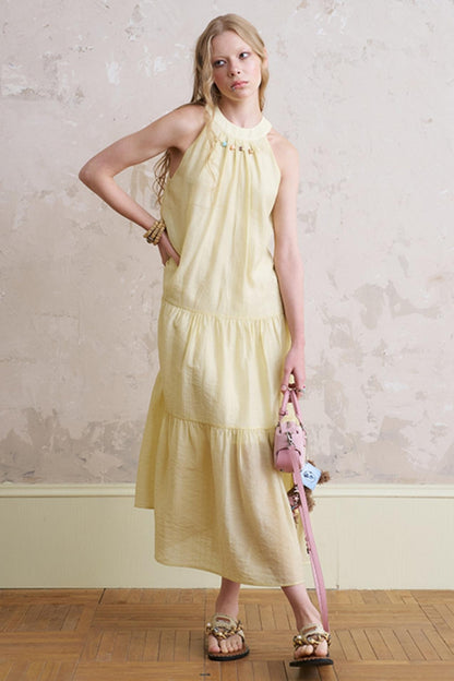 Layered Summer Dress