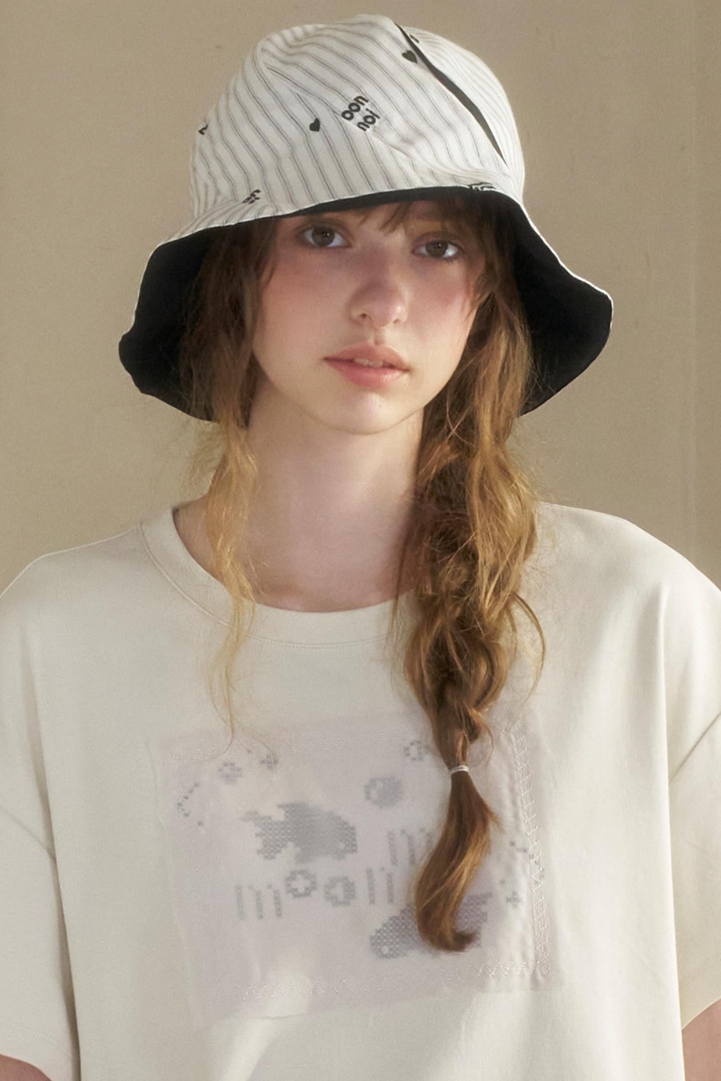 Ancient Reversible Sun Hat