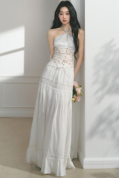 Elegance Jacquard Tank Top