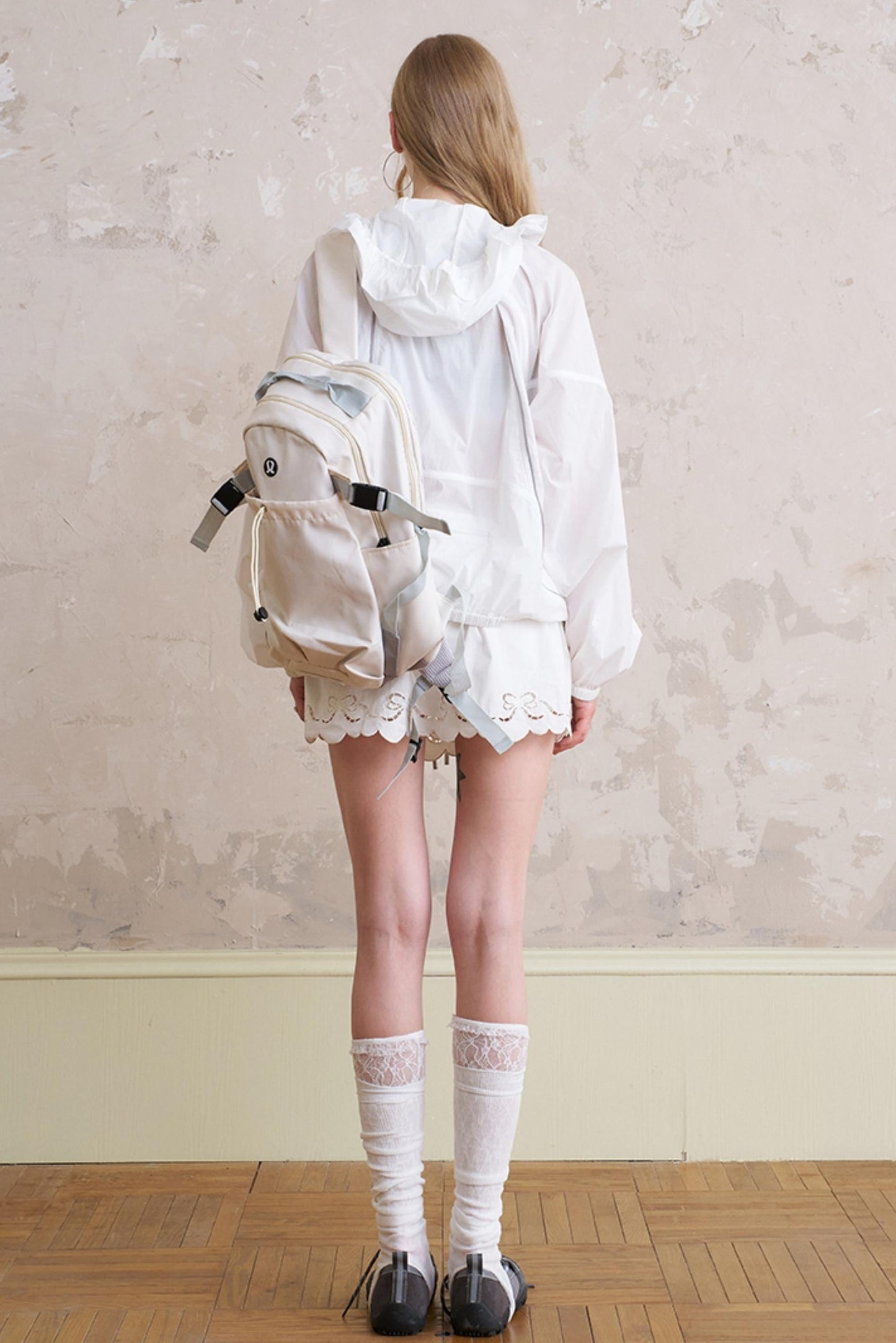 Sunshine Color Clash Jacket