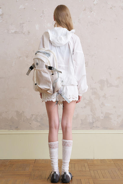 Sunshine Color Clash Jacket