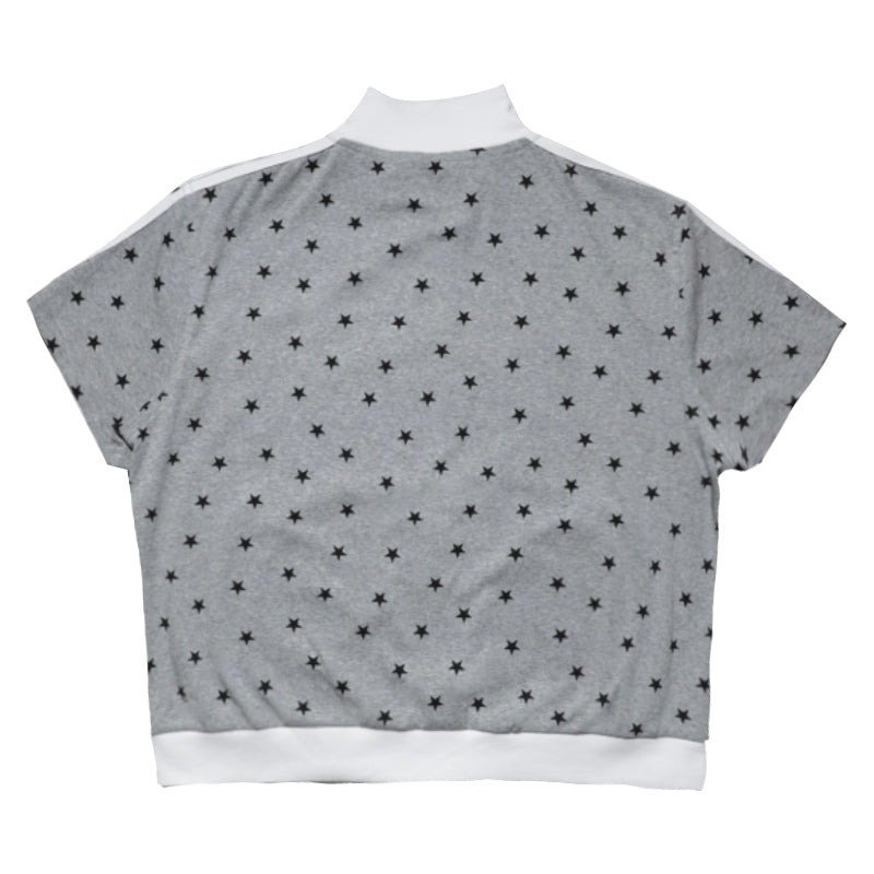 Frog Star Crewneck Cardigan