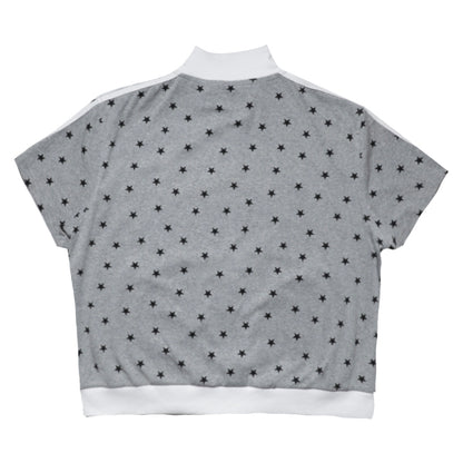 Frog Star Crewneck Cardigan