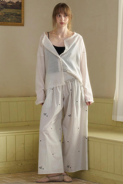 Vintage Lace Cardigan