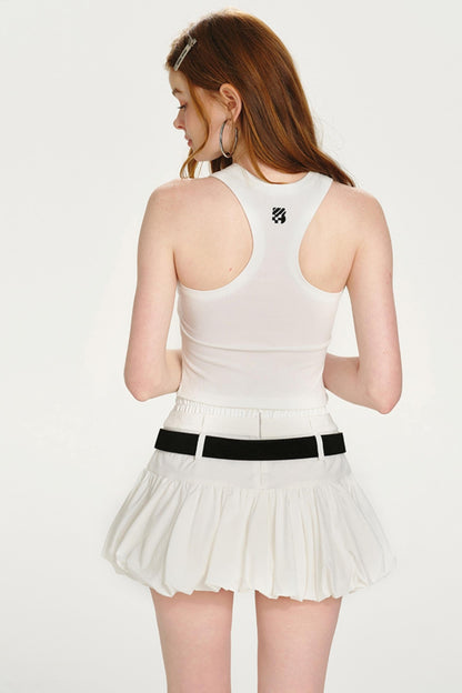 Sporty Ballet Tee Set-Up