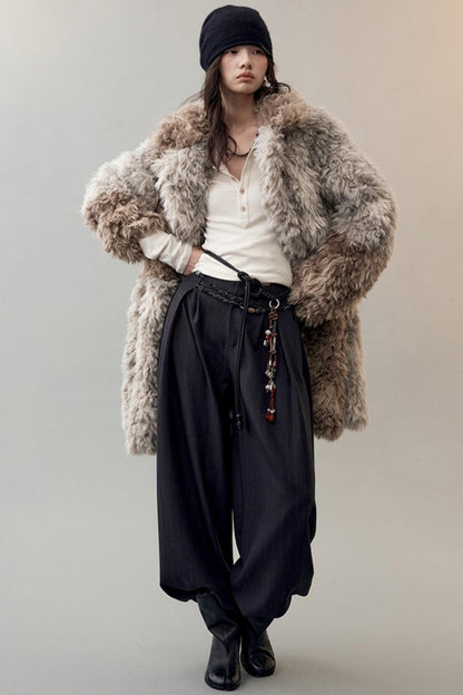 Feather Shadow Stars Slim T-Shirt