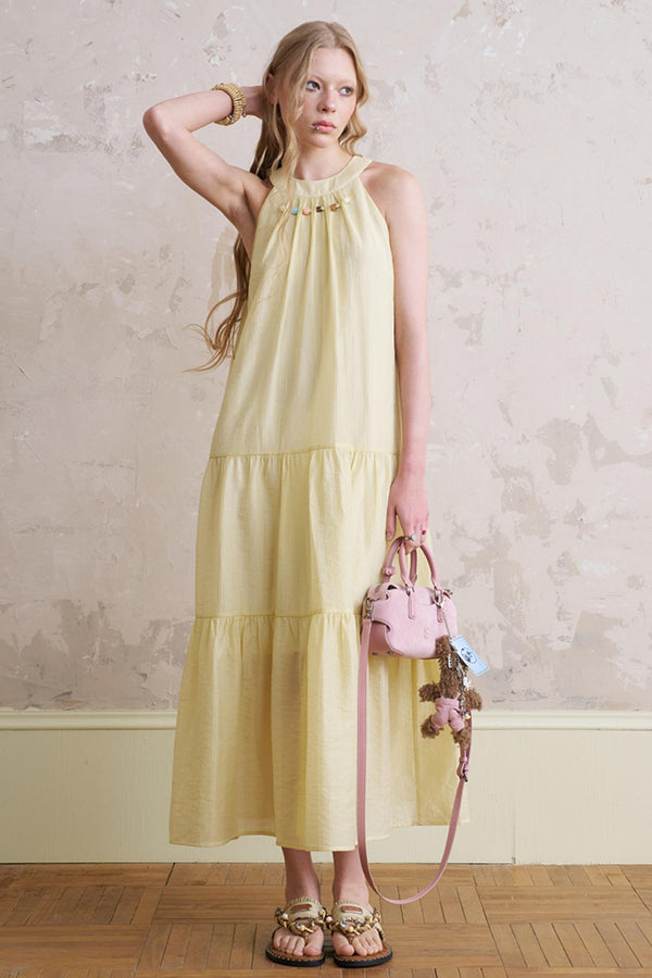 Layered Summer Dress