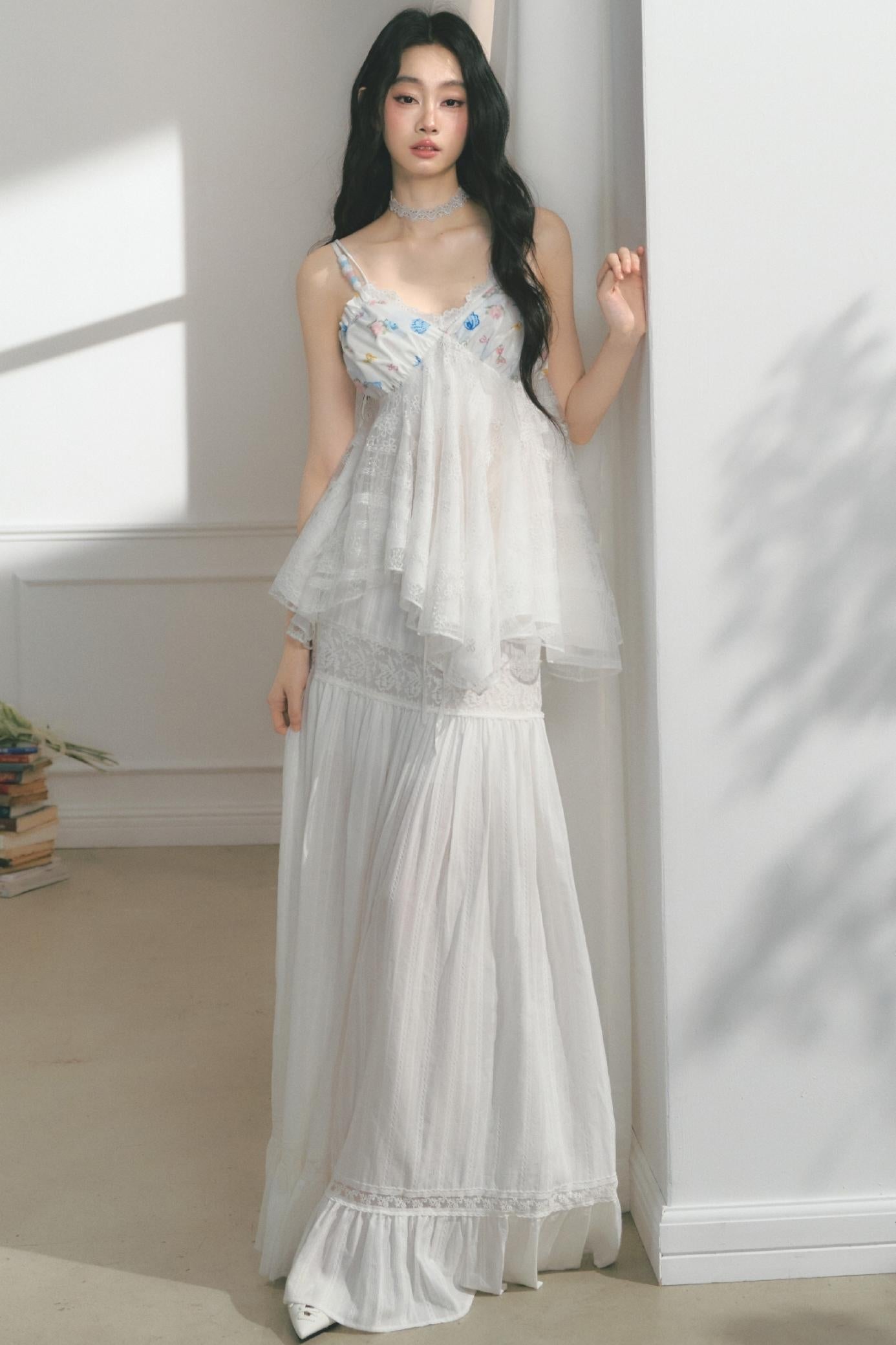 Memory Lace Camisole