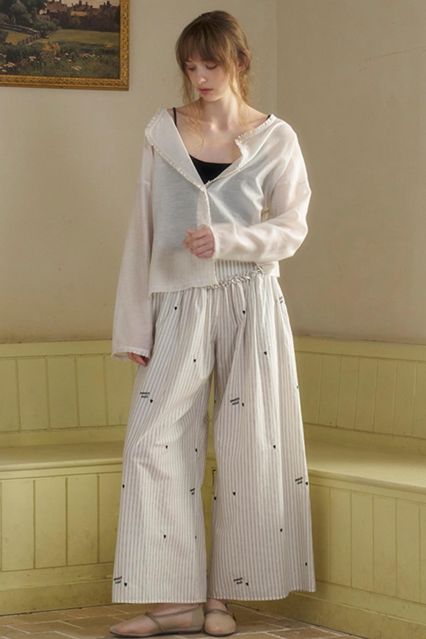 Vintage Lace Cardigan