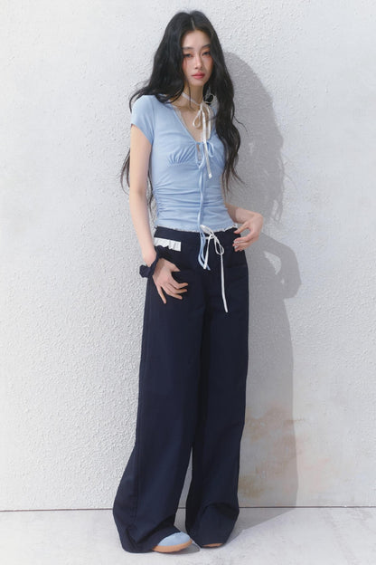 Soft Touch Wide Pants