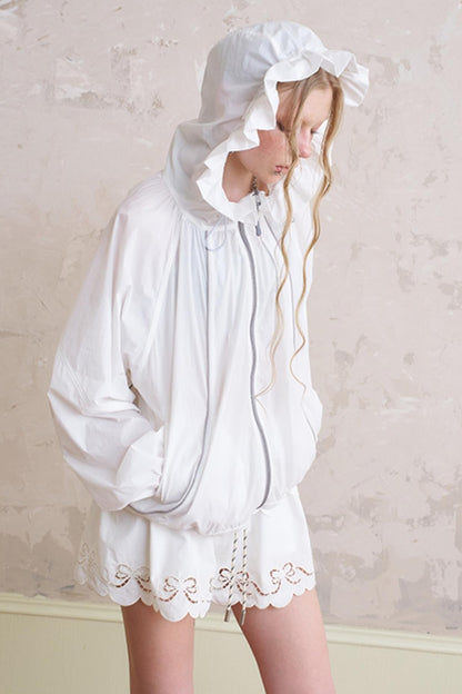 Sunshine Color Clash Jacket