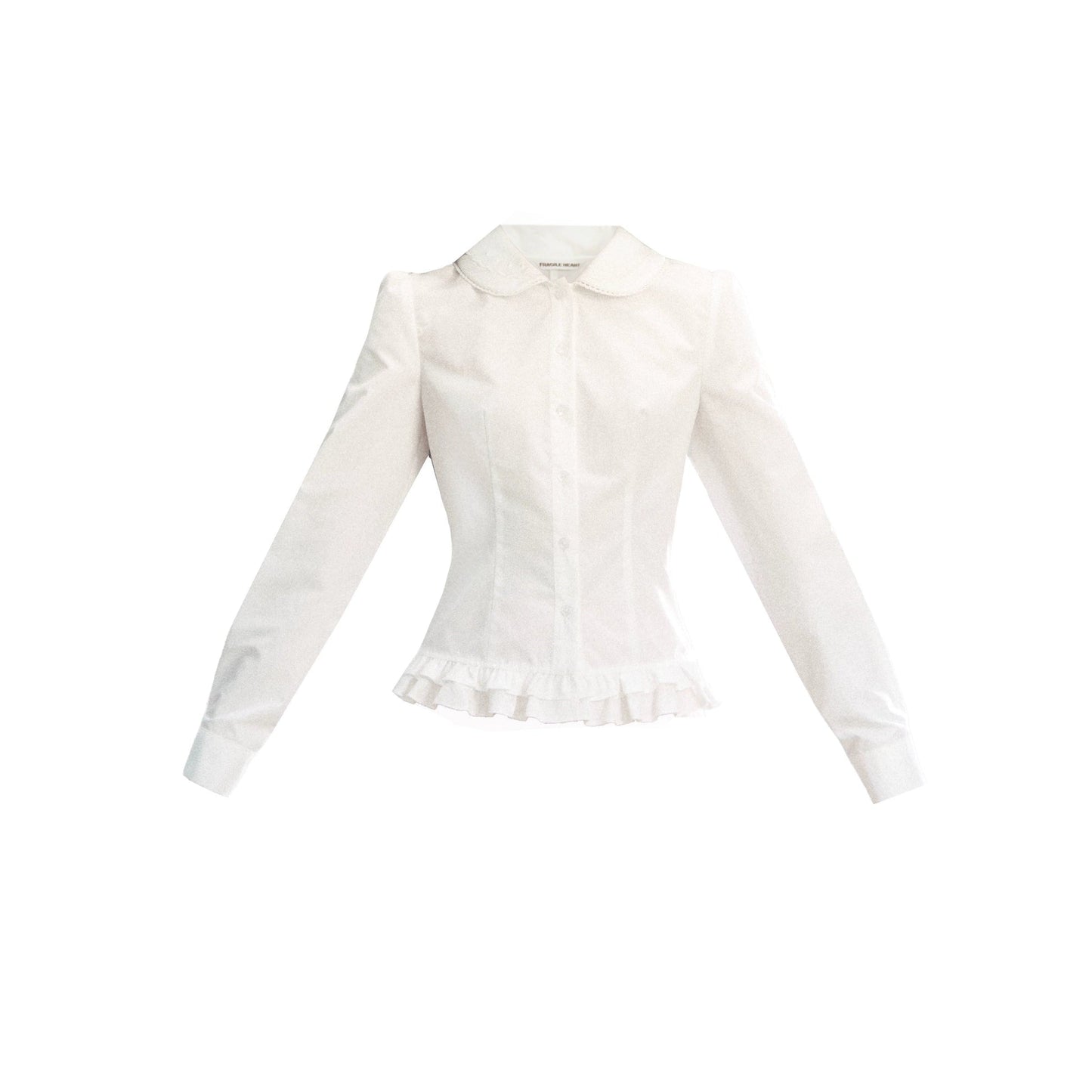 French Retro Layering Shirt